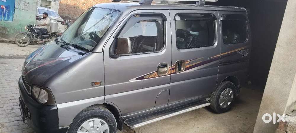 Maruti Suzuki Eeco 2020 Cng & Hybrids 94750 Km Driven