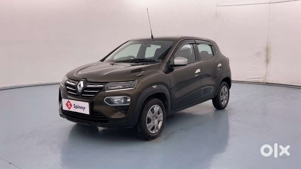 Renault Kwid 2019-ongoing 1.0 Rxt (o), 2020, Petrol