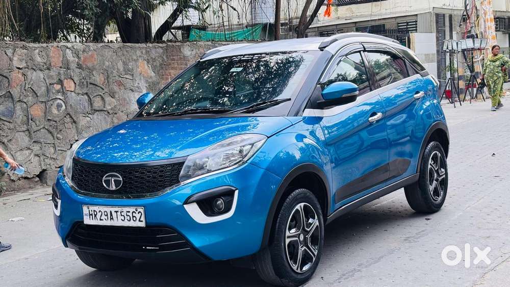 Tata Nexon 1.5 Revotorq Xma Amt (s), 2019, Diesel