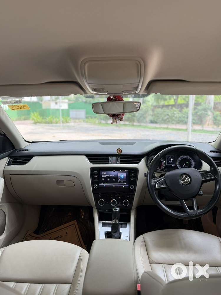 Skoda Octavia 2.0 Tdi Style Plus At, 2017, Diesel