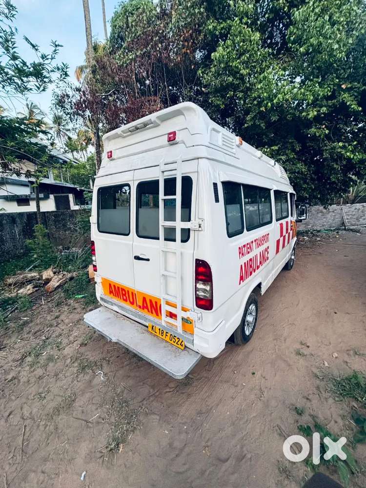 Force Motors Force One 2009 Diesel