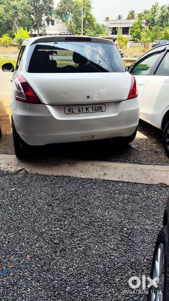 Maruti Suzuki Swift Ldi, 2015, Diesel