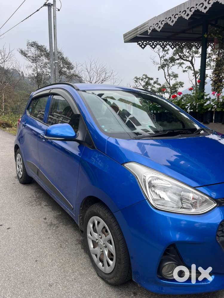 Hyundai Grand I10 2019