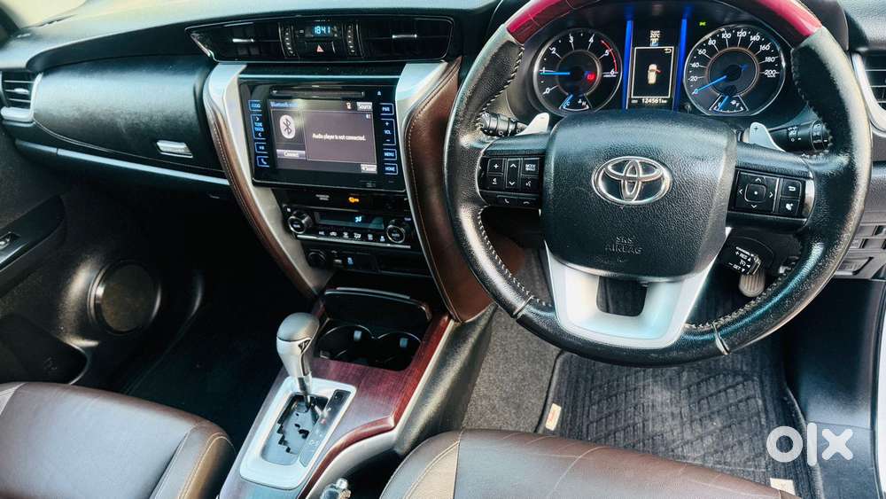 Toyota Fortuner 3.0 4x4 Manual, 2017, Diesel