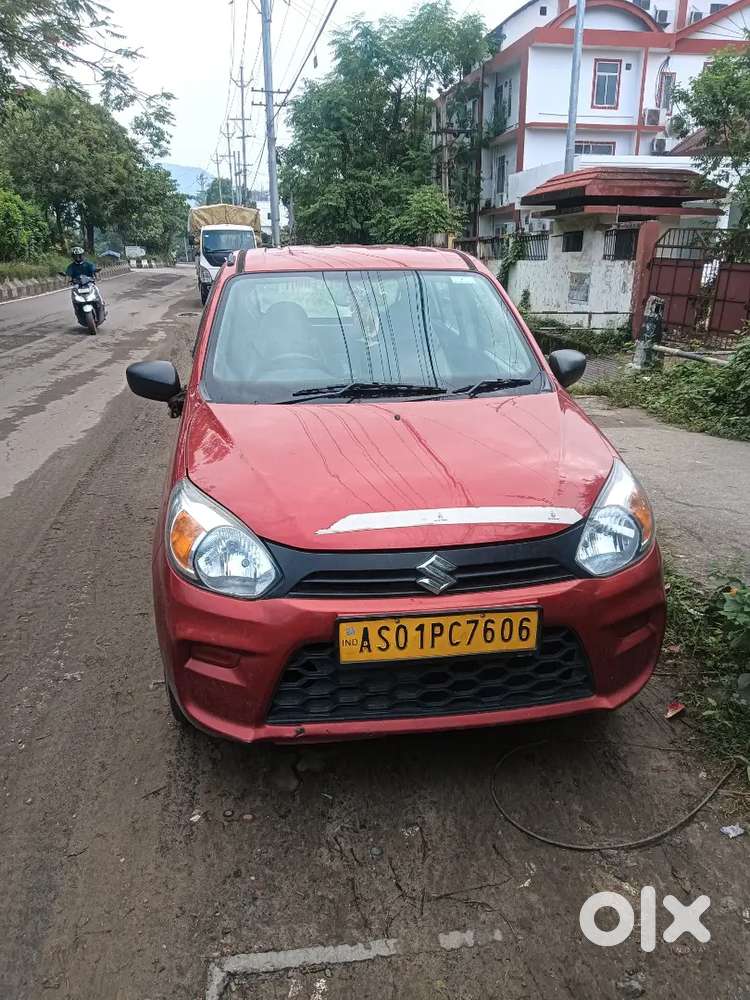 Maruti Suzuki Alto 2022