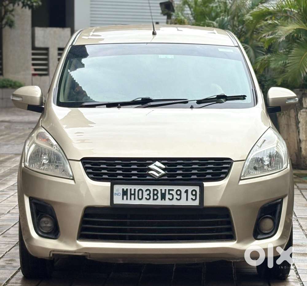 Maruti Suzuki Ertiga Vxi Cng, 2015, Cng & Hybrids