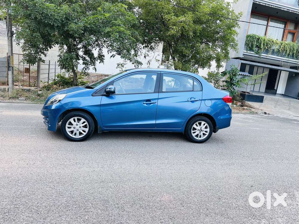 Honda Amaze V Diesel, 2013, Diesel