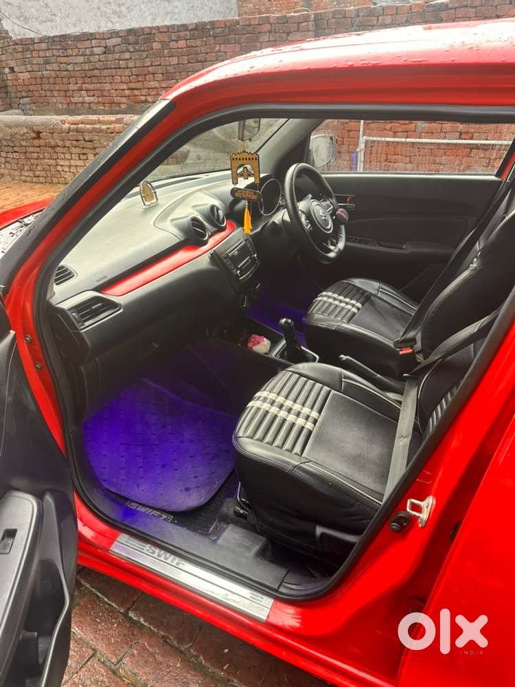 Maruti Suzuki Swift 2021