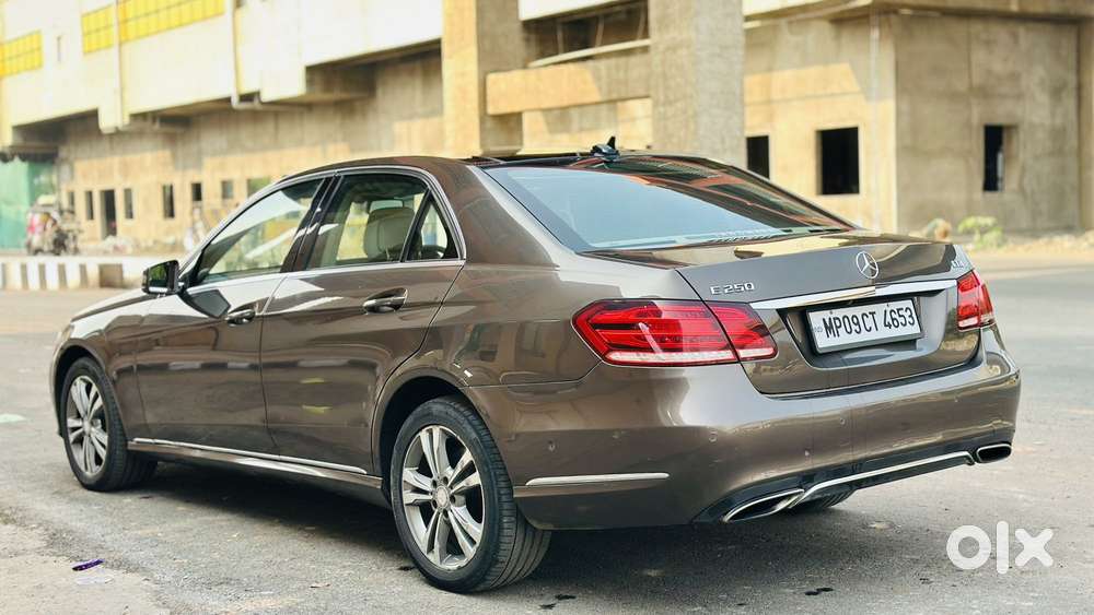 Mercedes-benz E-class E 250 Elegance, 2016, Diesel