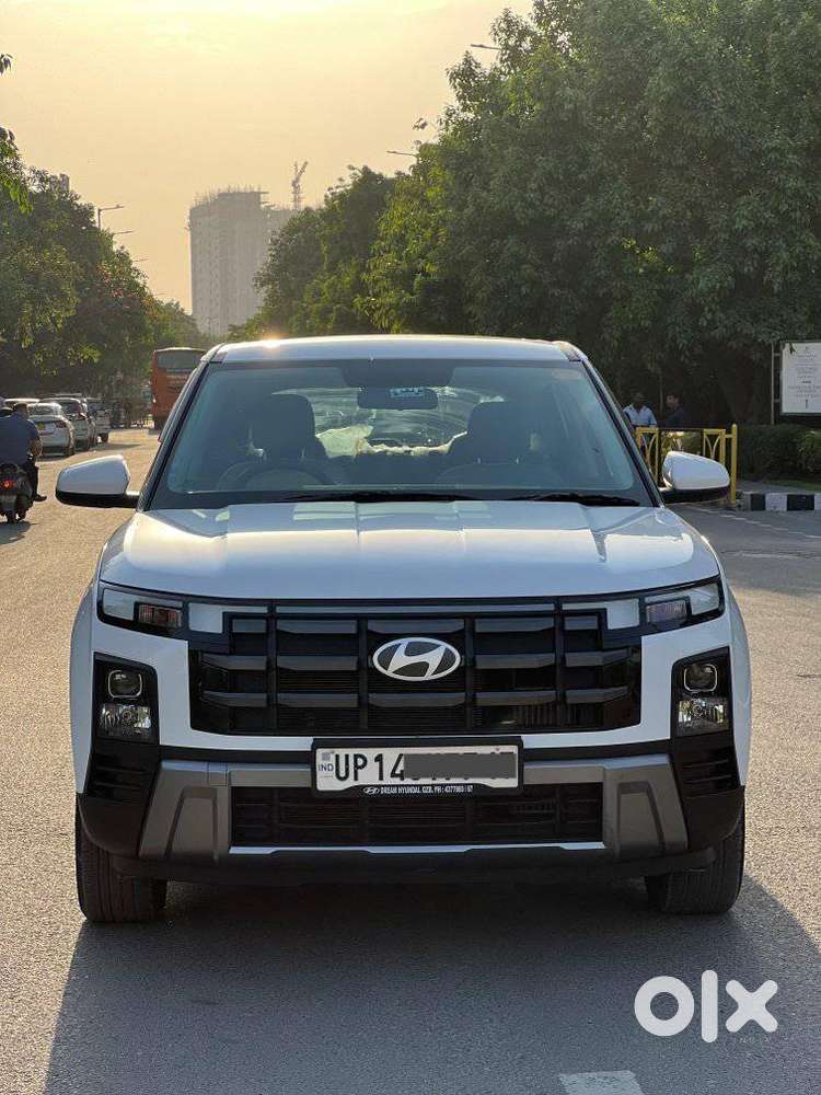 Hyundai Creta 1.5 Ex Diesel, 2025, Diesel