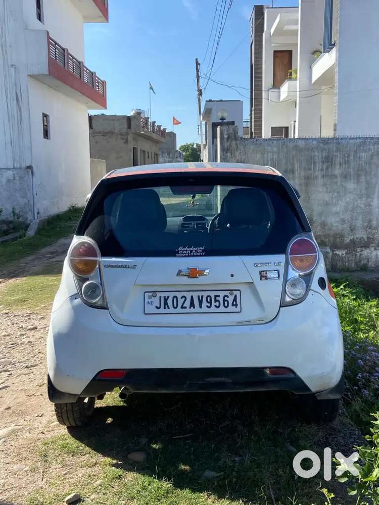 Chevrolet Beat Petrol Well Maintained