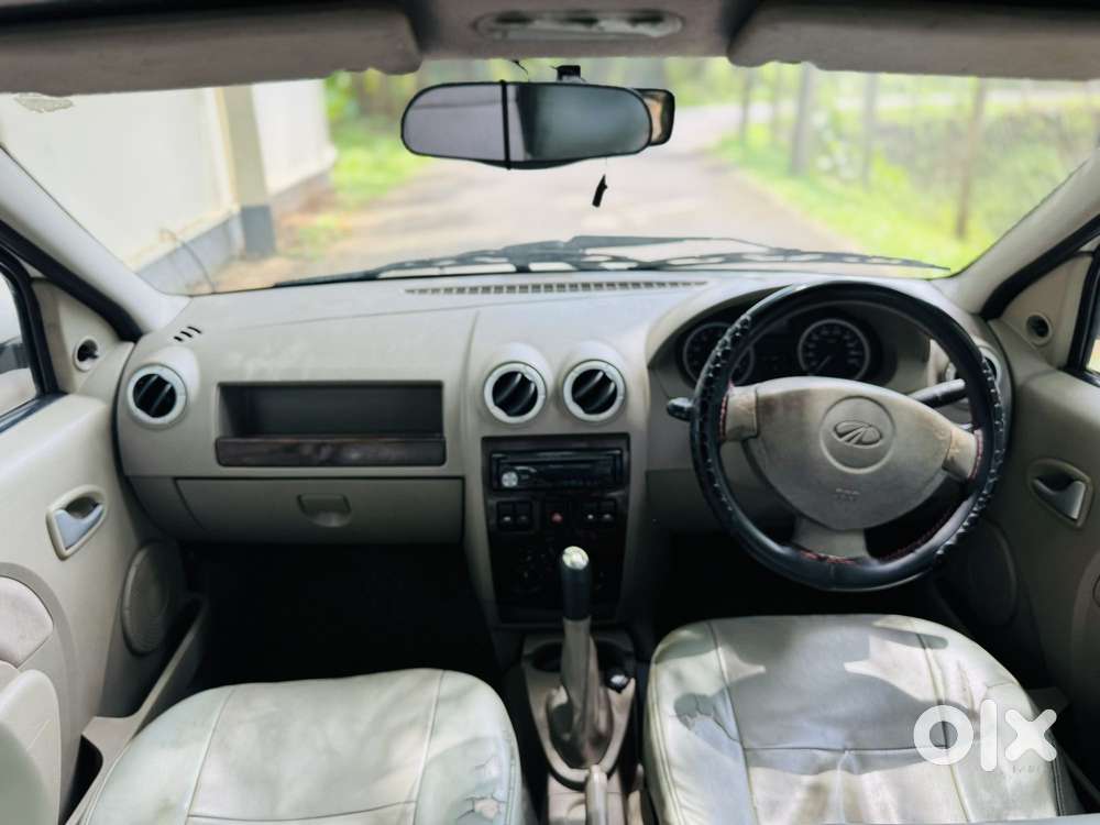 Mahindra Verito 1.5 D6, 2011, Diesel
