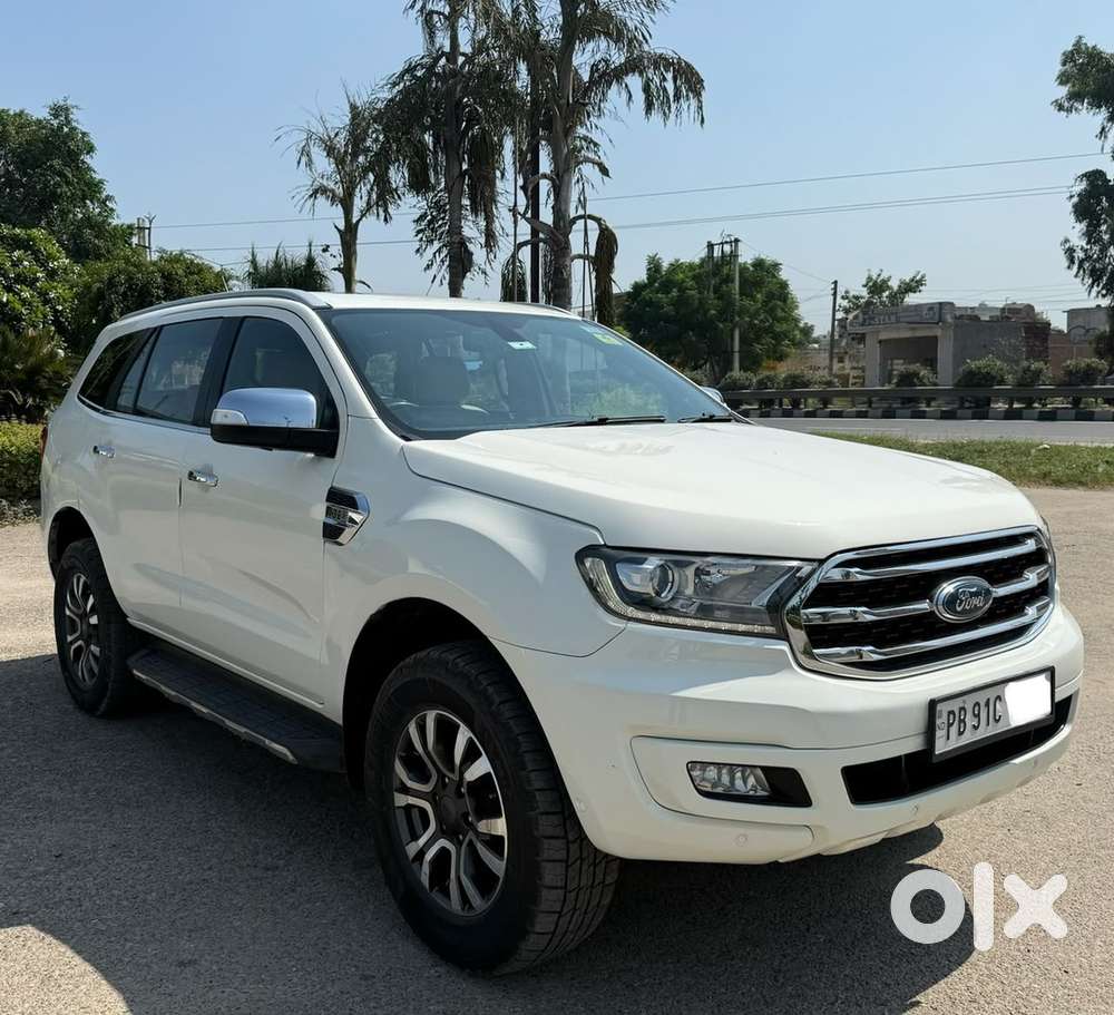 Ford Endeavour 3.2 2019