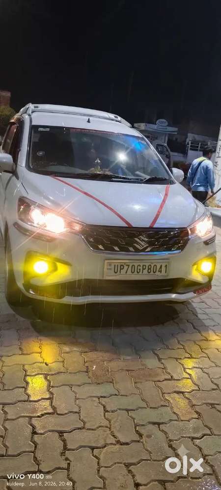 2023 Maruti Suzuki Ertiga Vxi Cng Jine Lena. Ho Ohi Message Kare Faltu