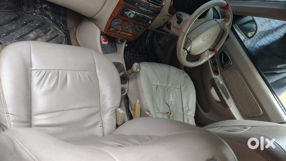 Hyundai Accent Petrol 2009