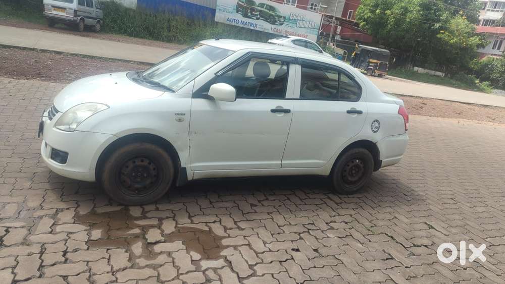 Maruti Suzuki Swift Dzire Ldi Bsiv, 2008, Diesel