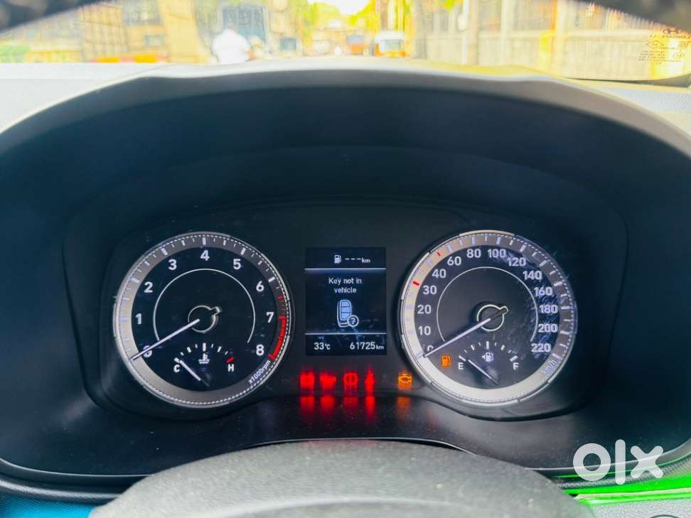 Hyundai Venue Sx Opt Turbo, 2019, Petrol