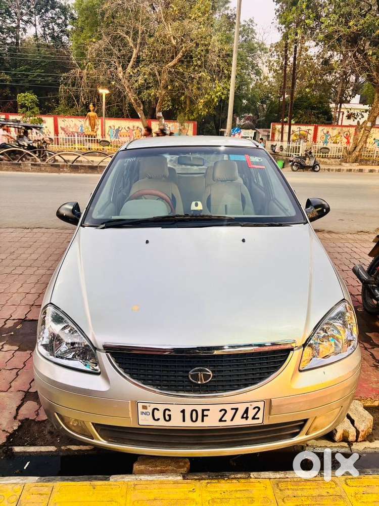 Tata Indica V2 2006 Petrol Good Condition