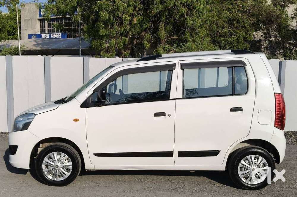 Maruti Suzuki Wagon R 1.0 Lxi Mt, 2014, Petrol