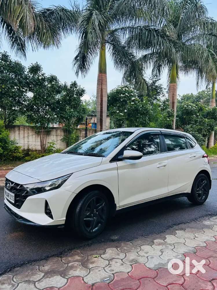 Hyundai I20 Sportz 1.2 Kappa Mt Petrol