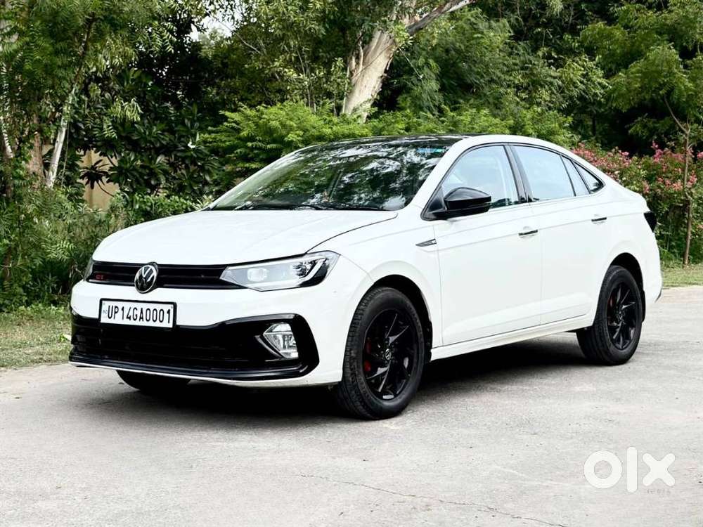 Volkswagen Virtus Gt Plus 1.5 Mt, 2024, Petrol