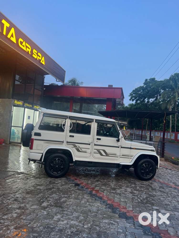 Mahindra Bolero Diesel 2020