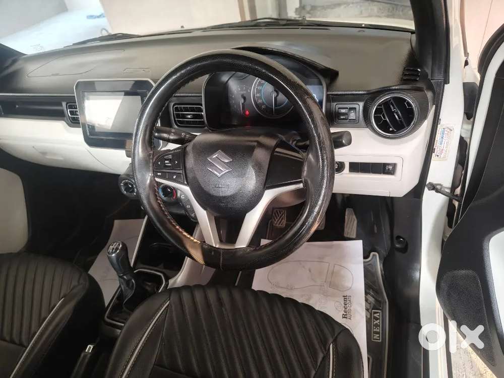 Maruti Suzuki Ignis 2021 Km Driven