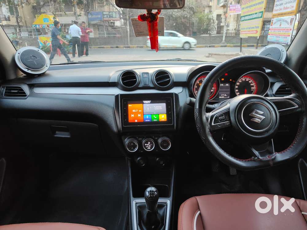 Maruti Suzuki Swift 2018 Zxi Plus, 2022, Petrol