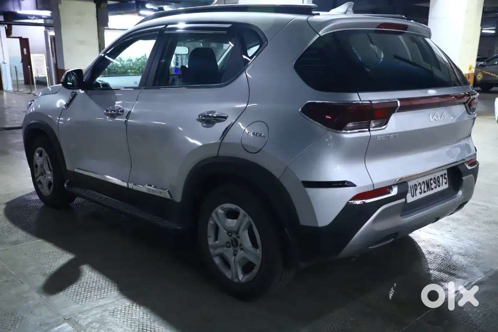 Showroom Condition Kia Sonet