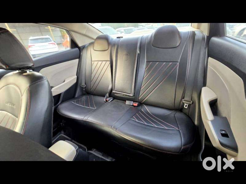 Hyundai Verna S+, 2022, Diesel