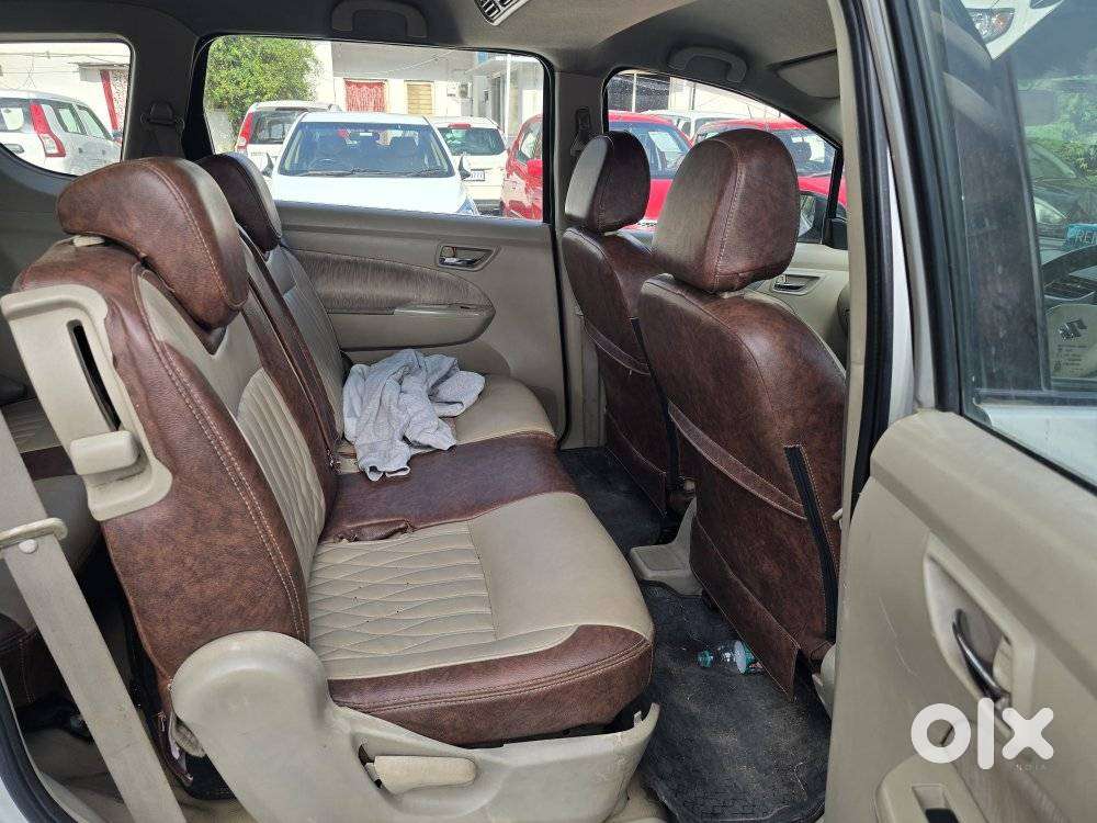 Maruti Suzuki Ertiga Vxi Abs, 2013, Petrol