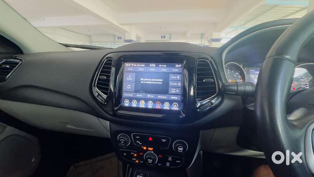 Jeep Compass 2019 Diesel Good Condition