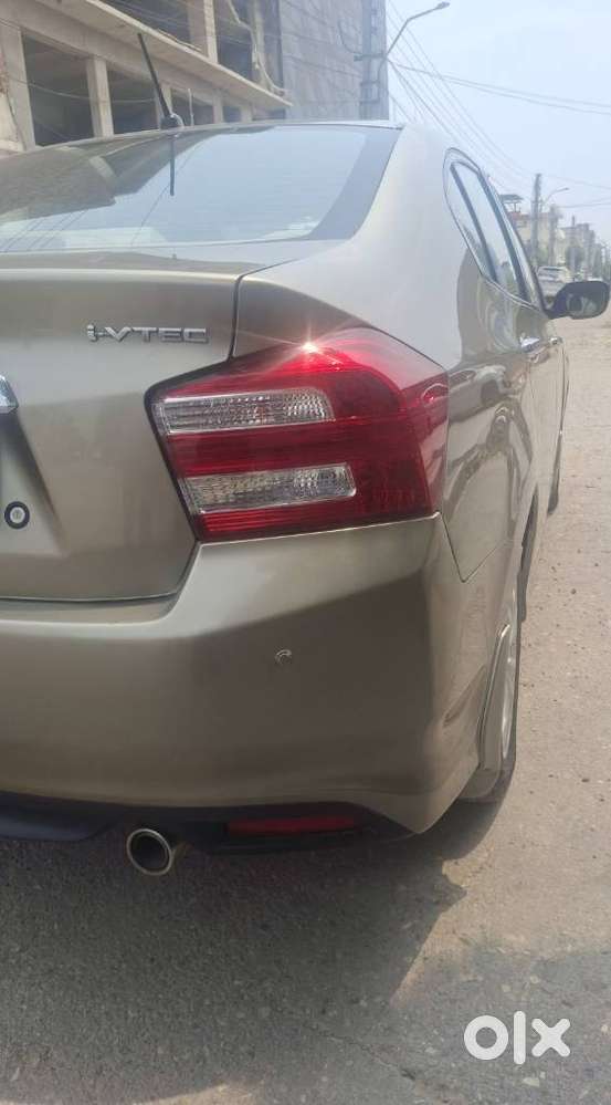 Honda City 2011-2013 V Mt Avn, 2012, Petrol