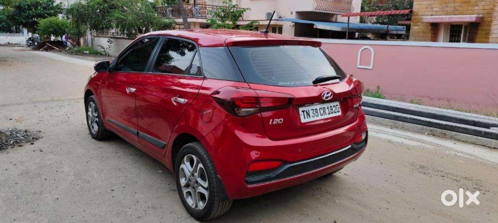 Hyundai I20 1.2 Asta Abs, 2019, Petrol