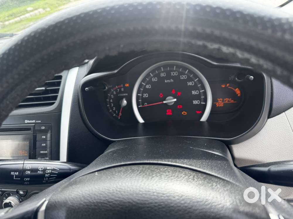 Maruti Suzuki Celerio Zxi, 2015, Petrol