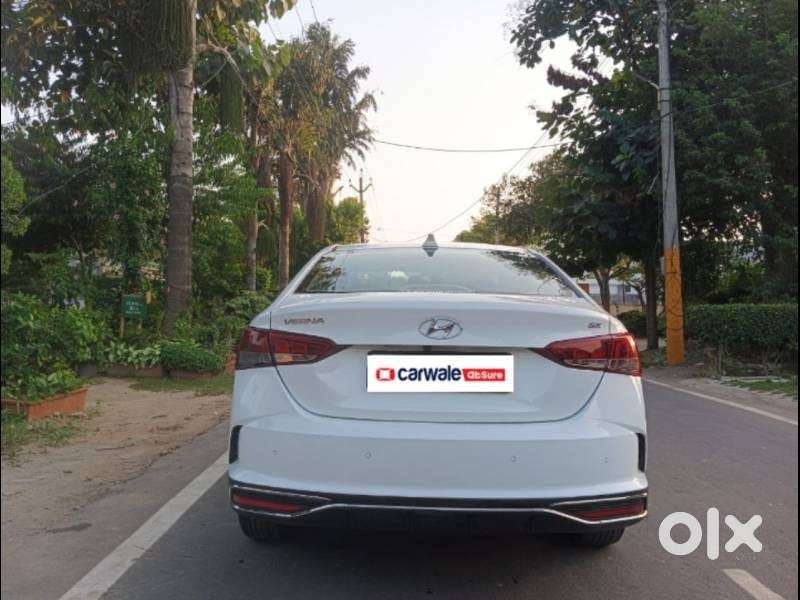 Hyundai Verna, 2022, Diesel