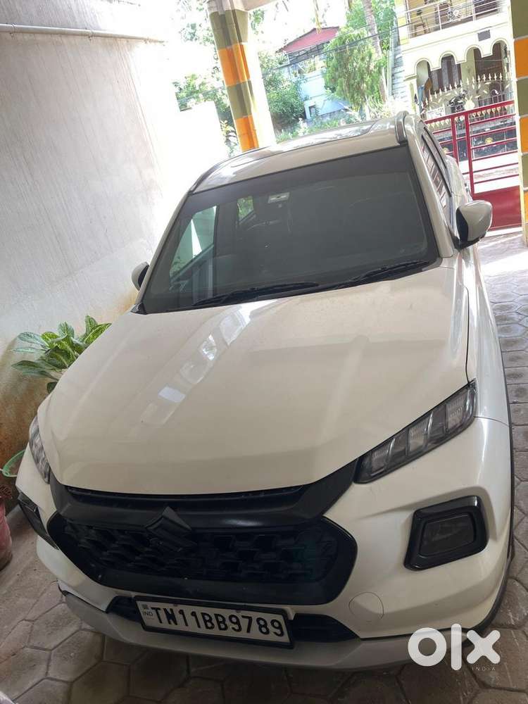 Maruti Suzuki Vitara Petrol 2023