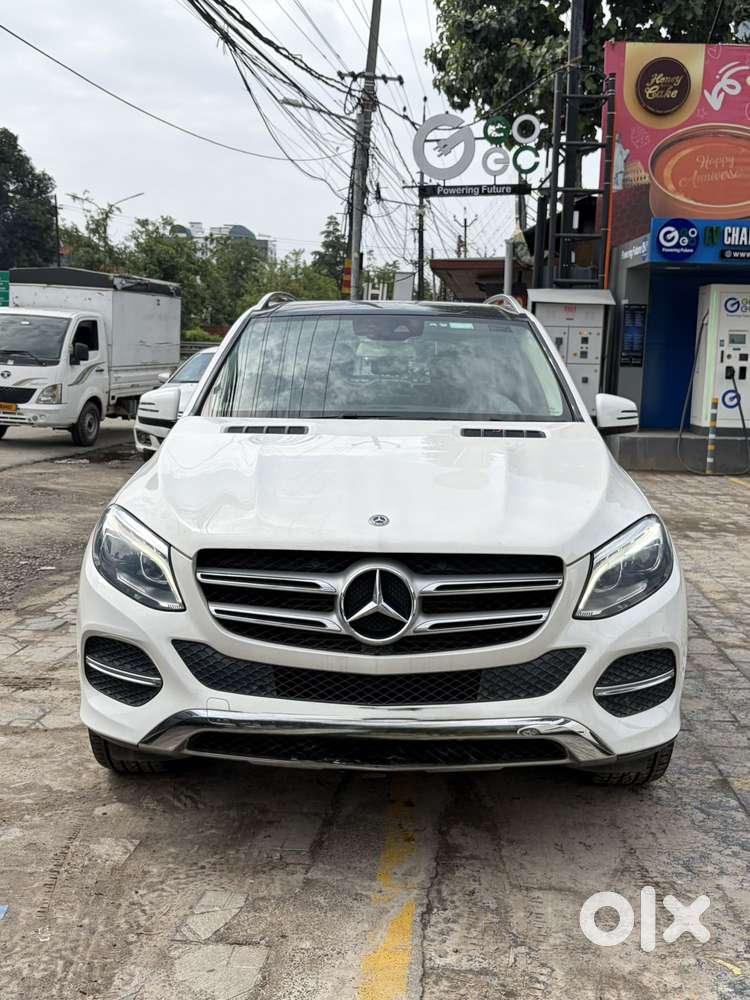 Mercedes-benz Gle Class 2.1 250d 4matic, 2018, Diesel