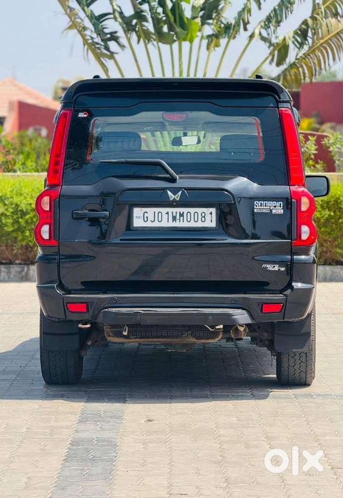 Mahindra Scorpio Classic 2.2 S 11 Mt 7 Cc, 2023, Diesel
