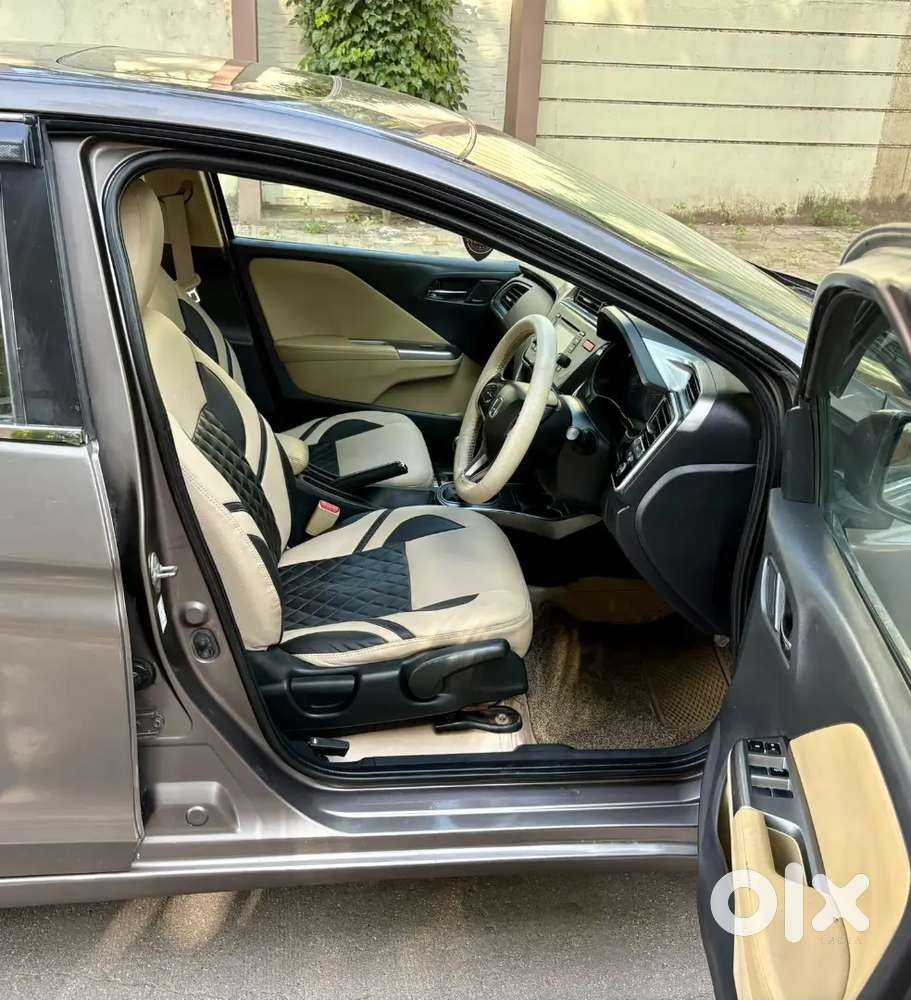 Honda City 1.5 Vx 2014