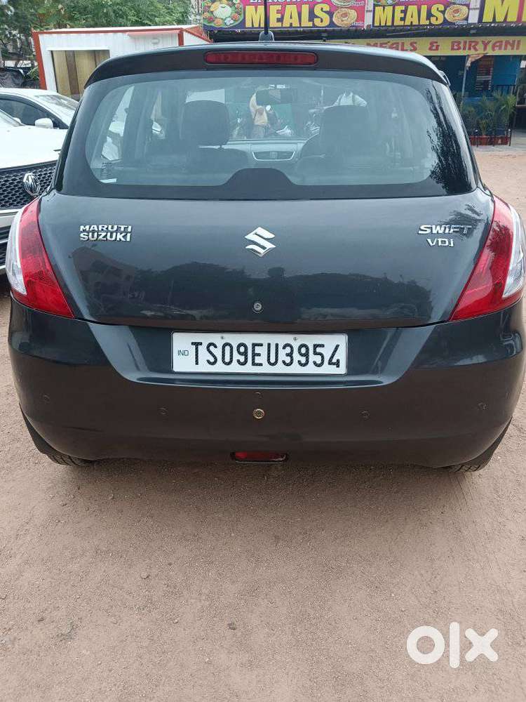Maruti Suzuki Swift Vdi Optional, 2017, Diesel