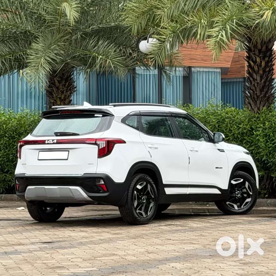 Kia Seltos, 2024, Petrol