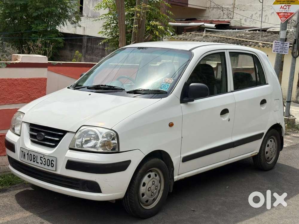 Hyundai Santro Xing 2005 Single Owner 20kmpl Good Condition