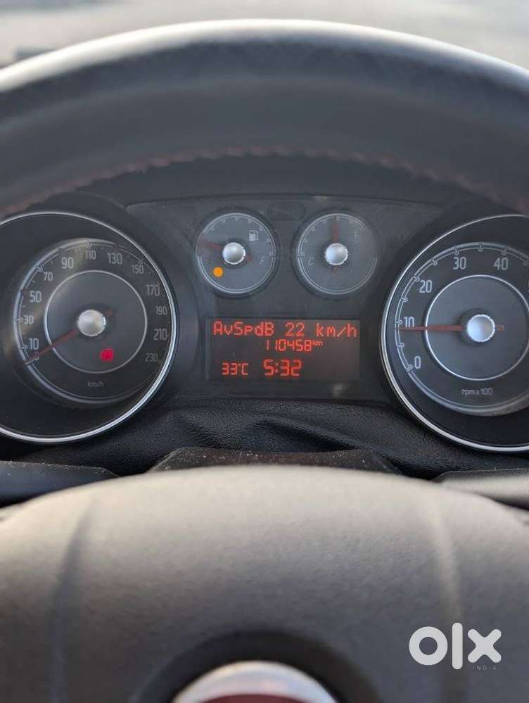 Fiat Punto Evo 1.2 Active, 2016, Petrol