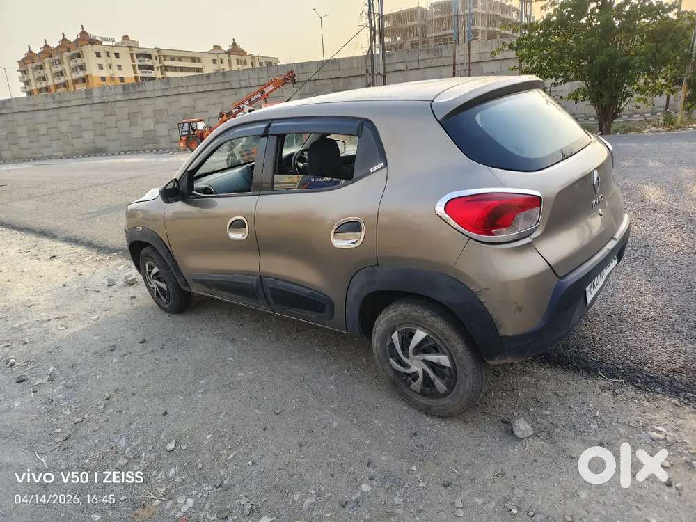 Renault Kwid Petrol 2018