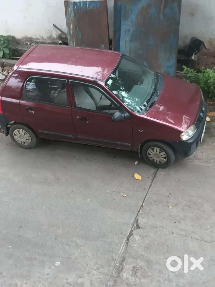 Maruti Suzuki Alto 800 2nd Owner
