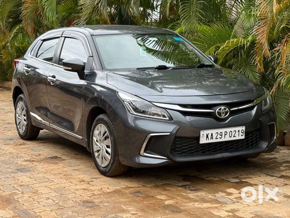Toyota Glanza 1.2 S, 2022, Petrol