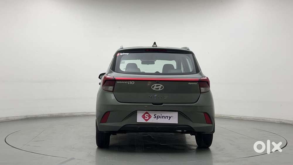 Hyundai Grand I10 Nios Sportz 1.2 Kappa Vtvt, 2024, Petrol