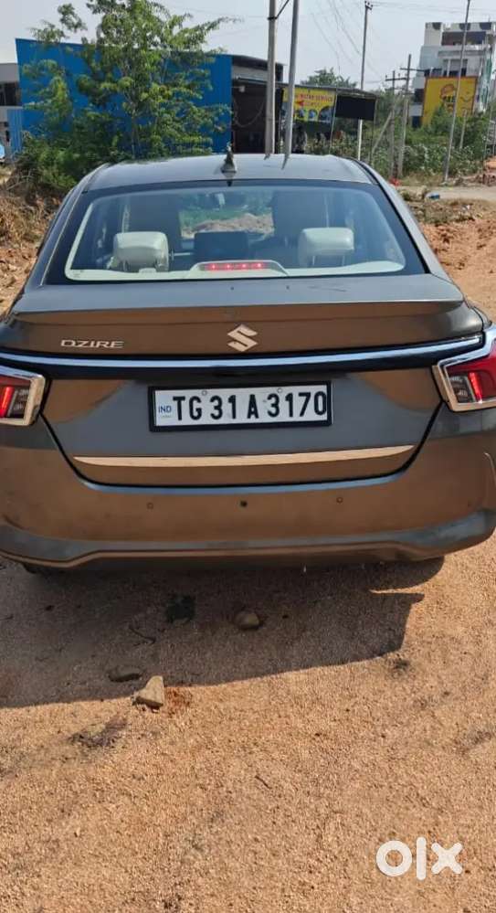 Maruti Suzuki Dzire 1.2 2025