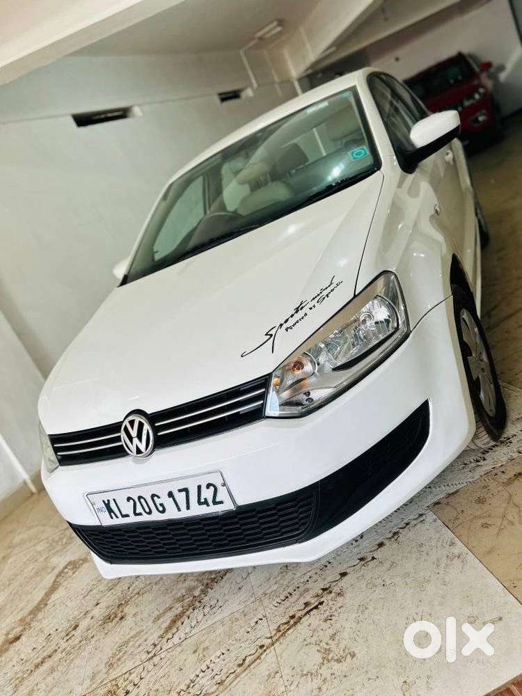 Volkswagen Polo 2009-2013 Diesel Comfortline 1.2l, 2014, Diesel